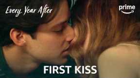 Percy & Sam's First Kiss | Every Year After | Clip | Prime Video