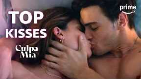 Nick & Noah's Hottest Kisses | Culpa Mía | Prime Video