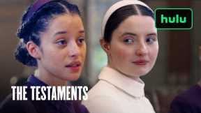 The Plum Girls Meet Daisy | The Testaments | Hulu