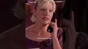 Rory's over it #GilmoreGirls #Hulu