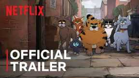 Ricky Gervais Alley Cats | Official Trailer | Netflix