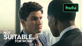Davis Confronts Bill | Not Suitable for Work | Hulu