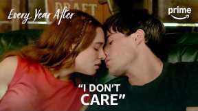 Percy Kisses Charlie | Every Year After | Clip | Prime Video