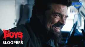 The Boys - Final Season Bloopers | Prime Video
