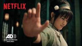 Avatar: The Last Airbender: Season 2 | Audio Described Meet Toph | Netflix