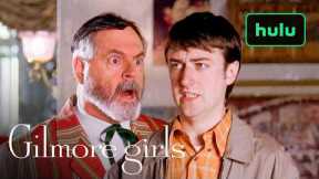 Kirk Has A Smelly Easter Egg Problem | Gilmore Girls | Hulu