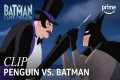 The Penguin vs. Batman | Batman: