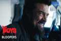 The Boys - Final Season Bloopers |