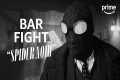 The Spider vs. New Yorkers BRUTAL Bar 