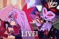 LIVE! Charlie & Vaggie x Stolas