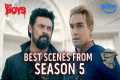The Best Moments From Season 5 | The