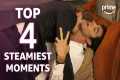 The Top 4 Steamiest Moments in Red