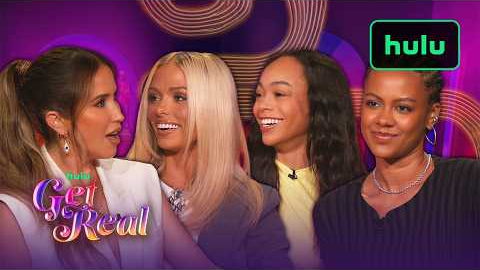 Get Real | Miranda Hope, Hunter Harris, Peyton Dix and Kaitlyn Bristowe