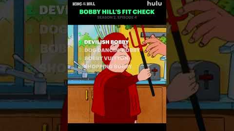 Any others come to mind? #KingOfTheHill