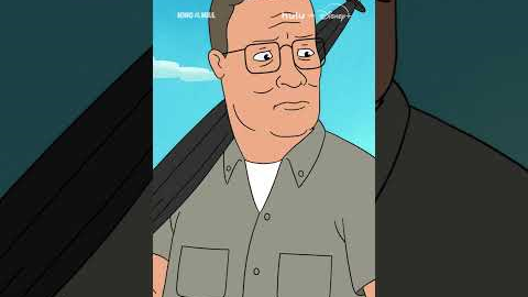 New Dog | King of the Hill | Hulu