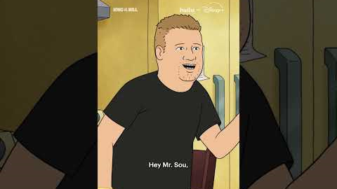 Learned it on TikTok | King of the Hill | Hulu