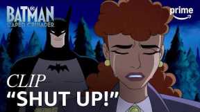 Harley Quinn Traps Batman in Batman: Caped Crusader Season 1 | Prime Video