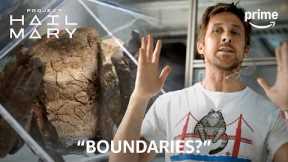Rocky Learns What Boundaries Are | Project Hail Mary | Clip | Prime Video