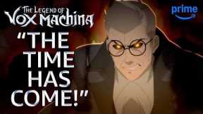 Percy's Demonic Season 1 Battle | The Legend of Vox Machina | Clip | Prime Video