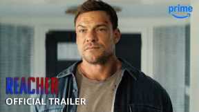 REACHER Season 4 - Official Trailer | Prime Video