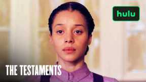 Agnes Punishes Daisy | The Testaments | Hulu