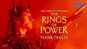 The Lord of The Rings: The Rings of Power - Season 3 Teaser | Prime Video