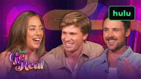 Get Real | Robert Irwin, Dylan Efron and Amanda Hirsch