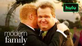 Mitch and Cam Get Married | Modern Family | Hulu Has Pride