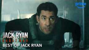 Top 4 Action Scenes from Jack Ryan: Ghost War | Prime Video
