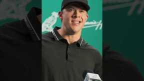 Golf's new golden boy. Son of Lonnie The Hawk Hawkins. Baby Hawk. #JimmyTatro