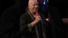 He’s the Roastmaster for a reason #JeffRoss #KillTony