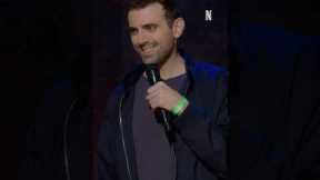 Time to upgrade Grandpa #SamMorril