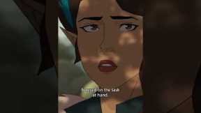Pike's face at the end 😂 | The Legend of Vox Machina | Prime Video