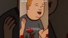 Bobby's words of wisdom #WabiSabi #KingOfTheHill #Hulu