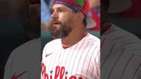 This slo-mo of Kyle Schwarber is a masterpiece 🔥 #Netflix #MLBHomeRunDerby #HRDerby