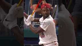 JORDAN WALKER HOME RUN DERBY WINNER #HRDerby