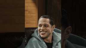 Mike Lawrence saw how the comedy sausage was made and decided... slam poetry #PeteDavidson