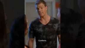 Reacher's got your back. | Blue Mountain State | Prime Video