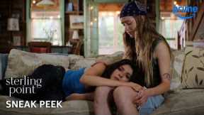 Sterling Point - Sneak Peek | It's Good to Be Messy | Prime Video