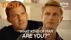 Reacher's Diner Brawl from Season 1 | REACHER | Clip | Prime Video