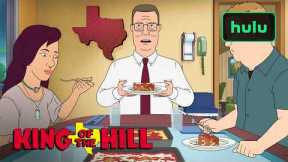 The Hills Meet Willow | King of the Hill | Hulu