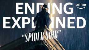 “Spider-Noir Season 1 Finale Explained [SPOILERS] | Prime Video
