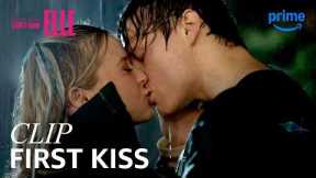 Elle Woods' First Kiss | Elle | Clip | Prime Video