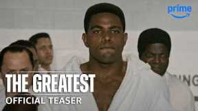 The Greatest - Teaser Trailer | Prime Video