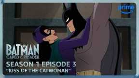 Batman: Caped Crusader S1E4 Full Episode The Night of the Hunters | Prime Video