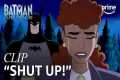 Harley Quinn Traps Batman in Batman: