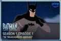 Batman: Caped Crusader S1E1 Full