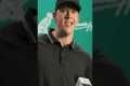 Golf's new golden boy. Son of Lonnie