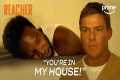 Reacher's BRUTAL Prison Fight from