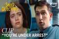 Police Officer Arrests Molly Gordon